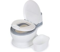 CHIPOLINO Kindertöpfchen mit Sound Lux Grau