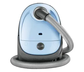 Nilfisk ONE LBB10P05A-HB15 blauer Staubsauger mit Beutel