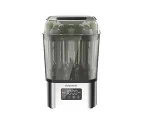 Baby Brezza SuperQuick Flaschensterilisator und Trockner