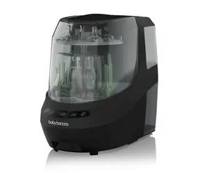 Baby Brezza Flaschenwaschgerät Pro schwarz