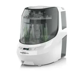 Baby Brezza Flaschenwaschgerät weiß