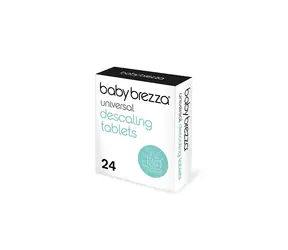 Baby Brezza Universal Entkalkungstabletten, 24 Stück