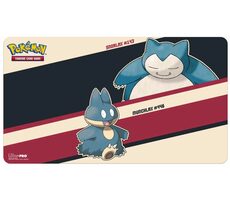 Pokémon UP: GS Snorlax Munchlax - Spielmatte