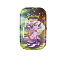 Pokémon TCG: SV8.5 - Mini Tin - Psiana
