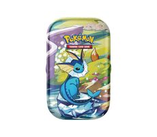 Pokémon TCG: SV8.5 - Mini Tin - Aquana