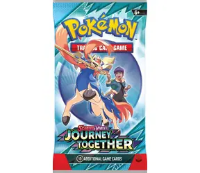 Pokémon TCG: SV09 Gemeinsame Reise - Booster