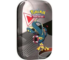 Pokémon TCG: SV10.5 - Unova Mini Tin - Elektross