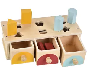 2Kids Toys Formensortierschubladen