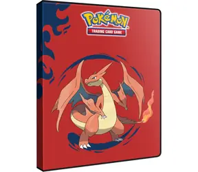 Pokémon UP: Mega Glurak X & Y - A4-Album mit 180 Karten