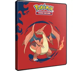 Pokémon UP: Mega Glurak X & Y - A5-Album mit 80 Karten