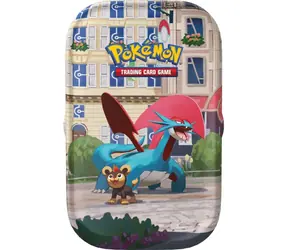 Pokémon Sammelkartenspiel: Mini-Dose „Illumina City“ - Brutalanda