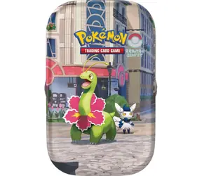 Pokémon Sammelkartenspiel: Mini-Dose „Illumina City“ - Meganie