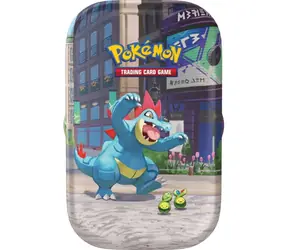 Pokémon Sammelkartenspiel: Mini-Dose „Illumina City“ - Impergator