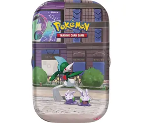Pokémon Sammelkartenspiel: Mini-Dose „Illumina City“ - Gallade