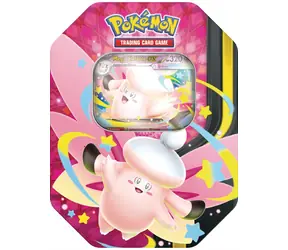 Pokémon Sammelkartenspiel: Mega Mondschein-Dose - Mega Clefable ex