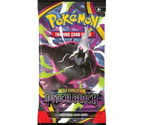 Pokémon Sammelkartenspiel: ME05 Pitch Black - Booster