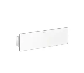 Hansgrohe Fixfit - Schlauchanschluss Porter 300 weiß/chrom