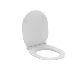 Ideal Standard Connect Air - WC-Sitz ultraflach | Absenkautomatik | weiß