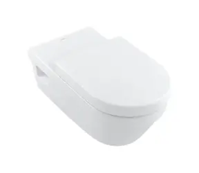 Villeroy & Boch Architectura - Wand-WC Vita, 370 x 700 mm, Alpinweiß
