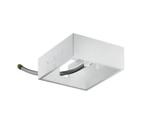 Hansgrohe Installationskörper - Grundkörper für Raindance Kopfbrause 260/260 mm | 1-strahl