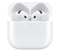 Apple AirPods 4 weiß (2024)