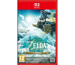 NS2 The Legend of Zelda: Tears of the Kingdom