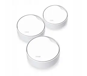 TP-LINK Deco X50-PoE (3er-Pack) weiß
