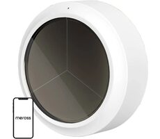 Meross Temperatur- und Feuchtigkeitssensor