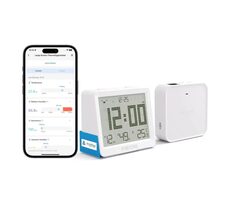 Meross SMART Temperatur- und Feuchtigkeitssensor