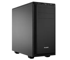 be quiet! PURE BASE 600 Schwarz