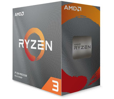 AMD RYZEN 3 3100 bei 3,6 GHz