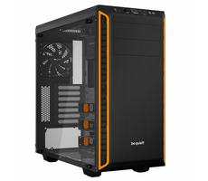 be quiet! PURE BASE 600 Fenster orange