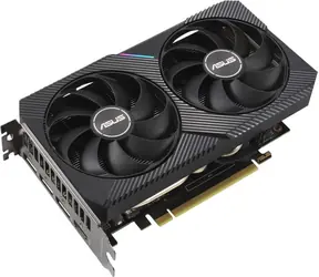 Asus GeForce DUAL-RTX3060-O12G-V2 LHR