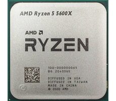 AMD RYZEN 5 5600X bei 3,7 GHz - TRAY