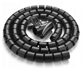 Ugreen Organizer für Kabel 1,5 m schwarz