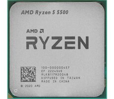 AMD RYZEN 5 5500 bei 3,6 GHz - TRAY