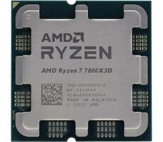 AMD RYZEN 7 7800X3D bei 4,2 GHz - TRAY