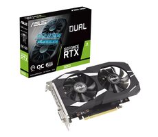 Asus RTX3050 Dual OC 6 GB