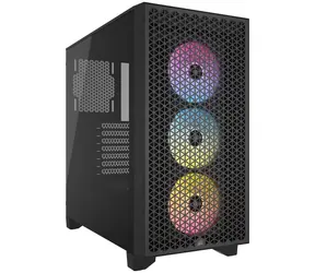 Corsair 3000D Airflow RGB schwarz