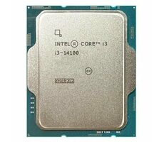 Intel Core i3-14100 bei 3,5 GHz - TRAY