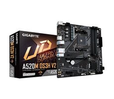 GIGABYTE A520M DS3H V2