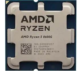AMD RYZEN 5 8600G 4,3 GHz - TRAY