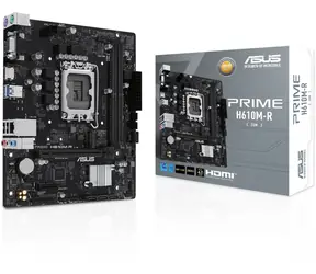 ASUS PRIME H610M-R-SI