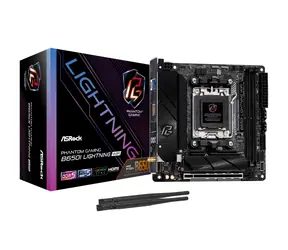 ASRock B650I Lightning WiFi