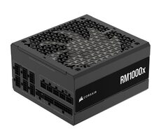 Corsair RM1000x (ATX 3.1) schwarz