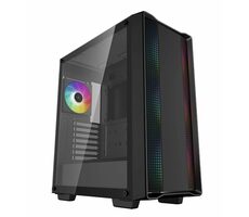 DEEPCOOL CC560 ARGB V2 schwarz