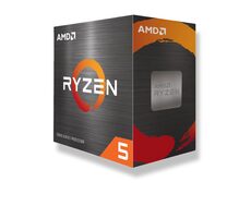 AMD RYZEN 5 5600XT bei 3,7 GHz