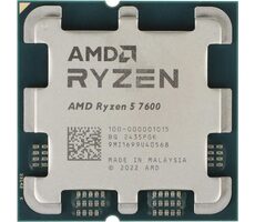 AMD RYZEN 5 7600 bei 3,8 GHz - TRAY