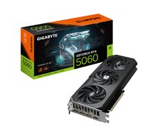 GIGABYTE GeForce RTX 5060 GAMING OC 8GB