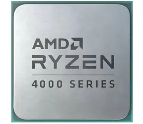 AMD RYZEN 3 4300GE @ 3,5 GHz - TRAY
